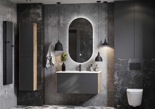 Зеркало Акватон Альто 50см 1A256402A1010